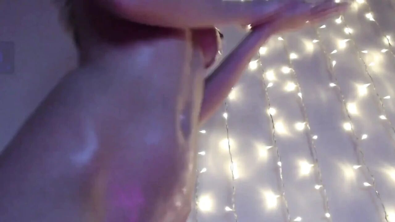 Slippery Lubricant and a Beautiful Body What Could Be Better? Part 3