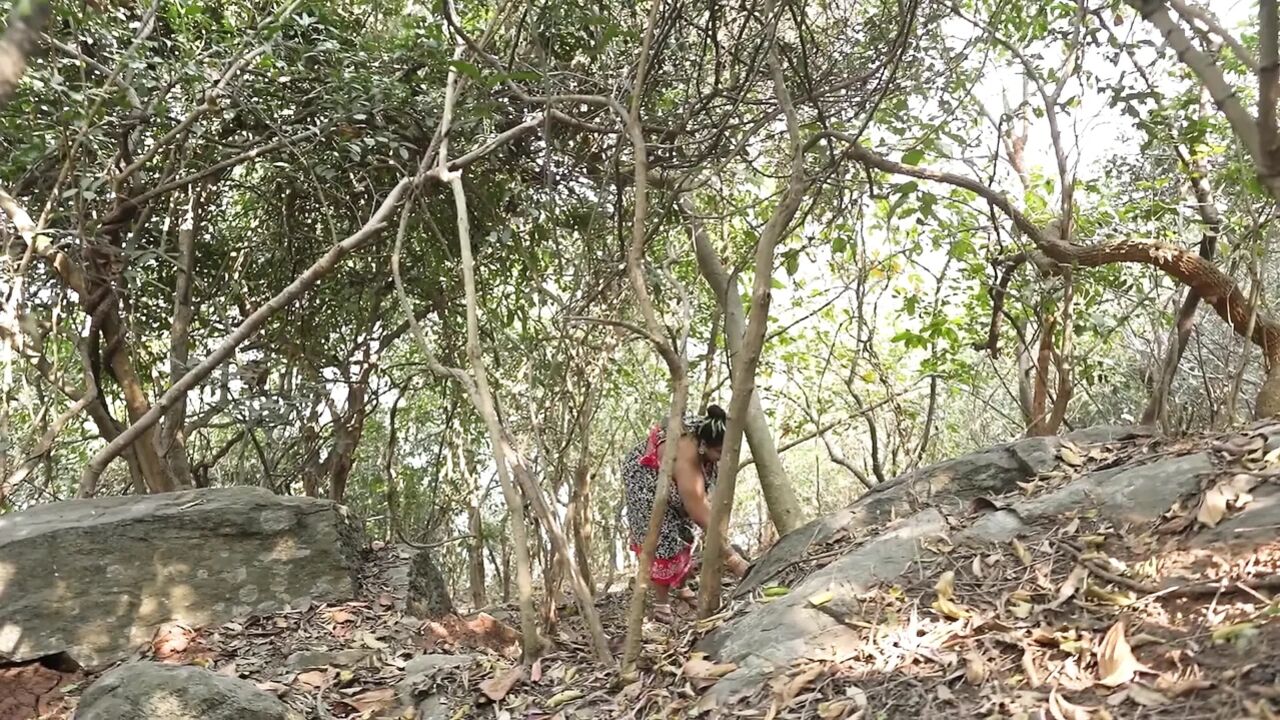 The Village Girl Found in the Jungle