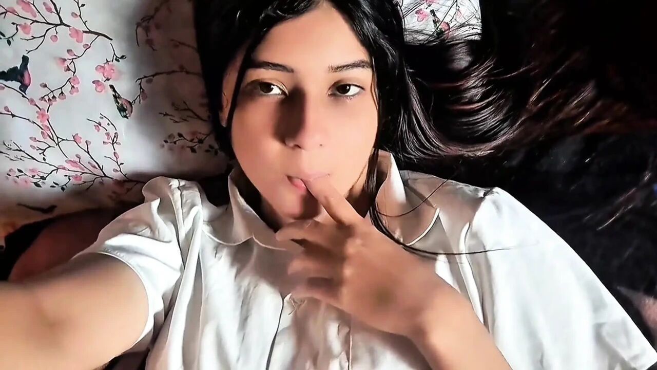New Camera, New Orgasm Come See Me Finish