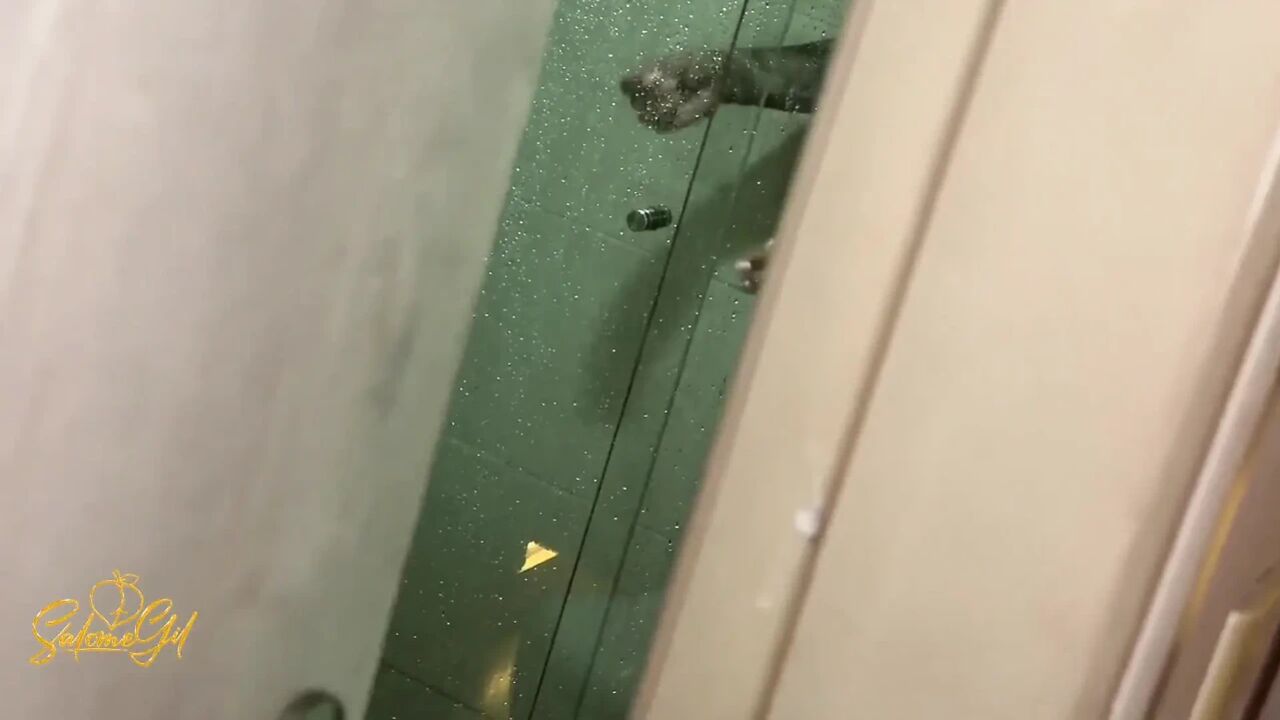 MILF - My Sexy Stepmom Caught Me Peeking at Her and She Gives Me a Real Sex Lesson