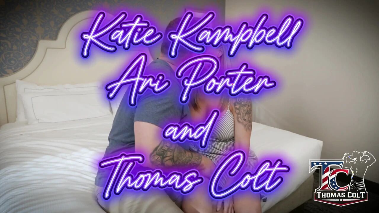 Horny Hotwife Tells Hubby to Find Her Another Cock for a Double Team on Her Holes!