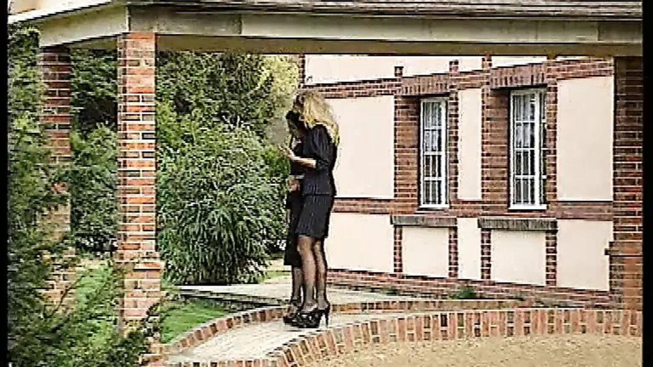 Hot Maid Sucking Cock in Passionate Oral Frenzy