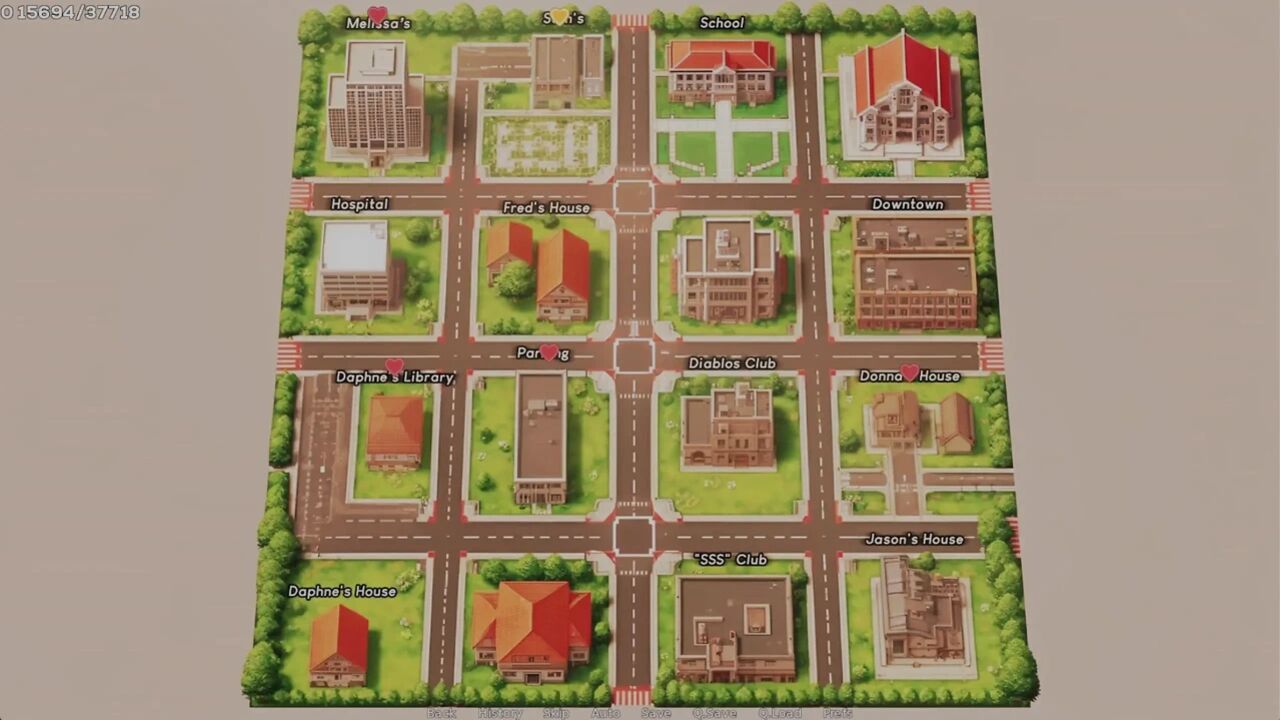 Shadows of Desire by Shamandev - My Mistress Also Gets Blacked, Anal Creampie 65