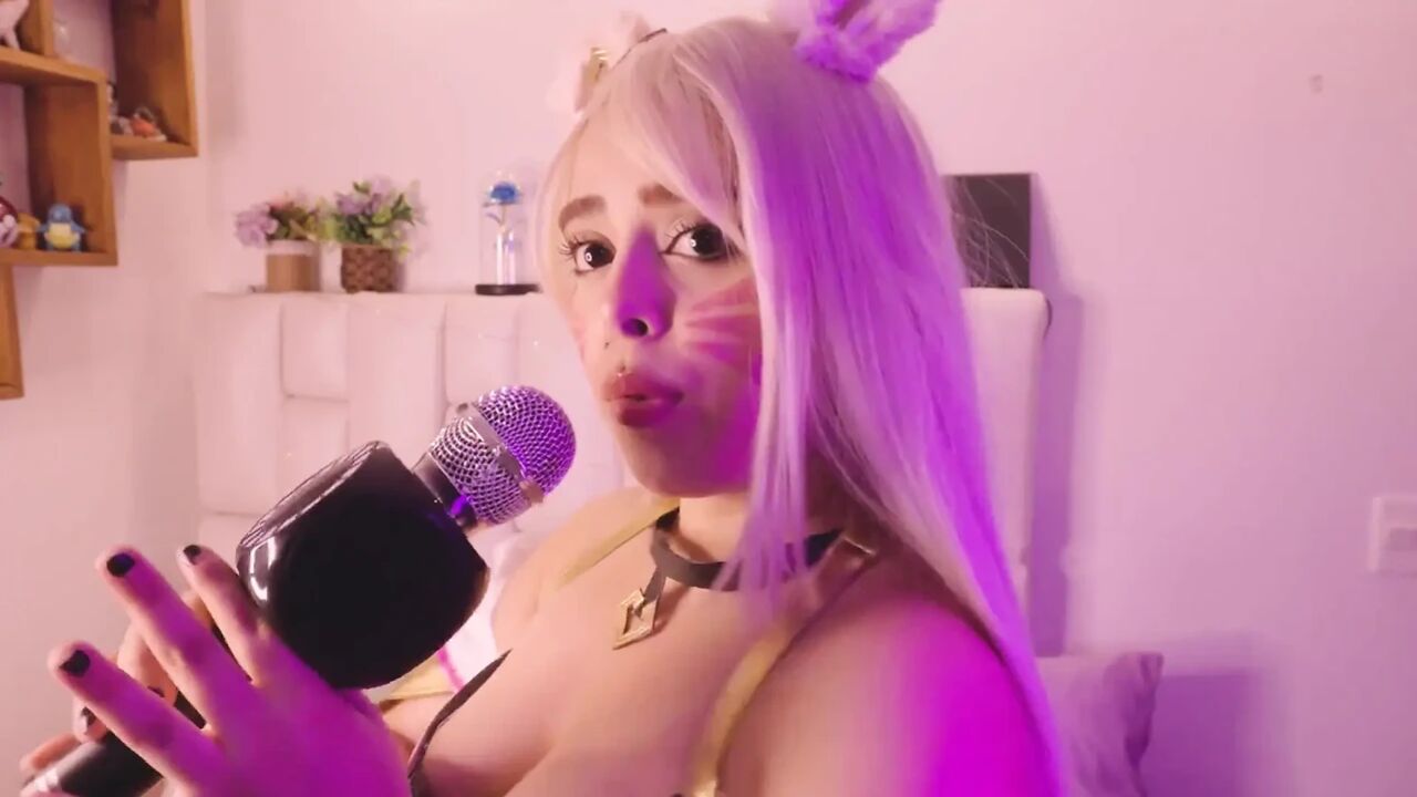 Ahri Kda Cheats on Her BF