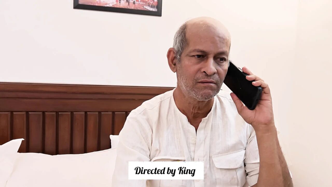 desi threesome indian father-in-law had sex with daughter-in-law and fucked her pussy video Hindi