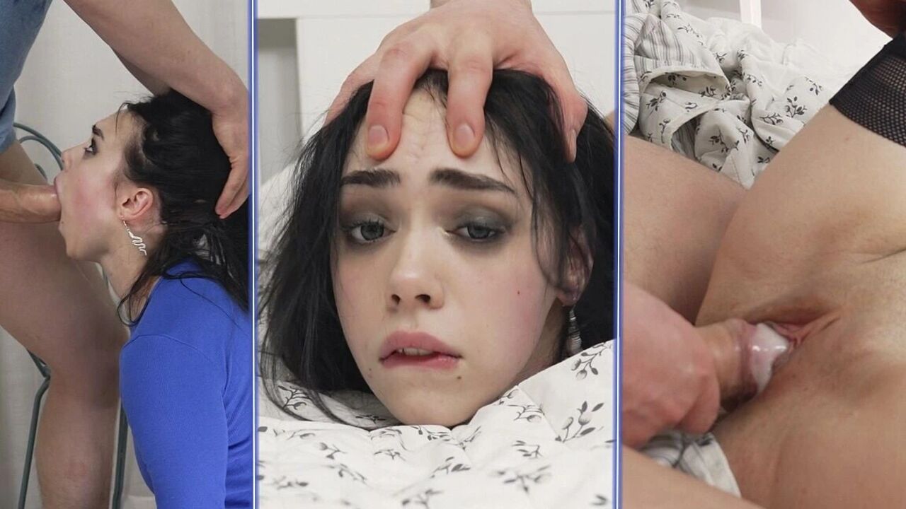 By Bitch Got a Hard Lesson on Why She Must Wear Panties