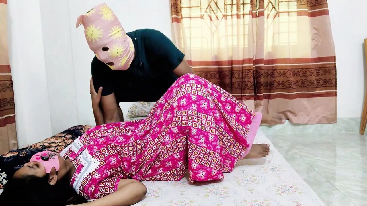Hot desi bhabhi said please don't stop to fuck my tight pussy__Desi hot XXX