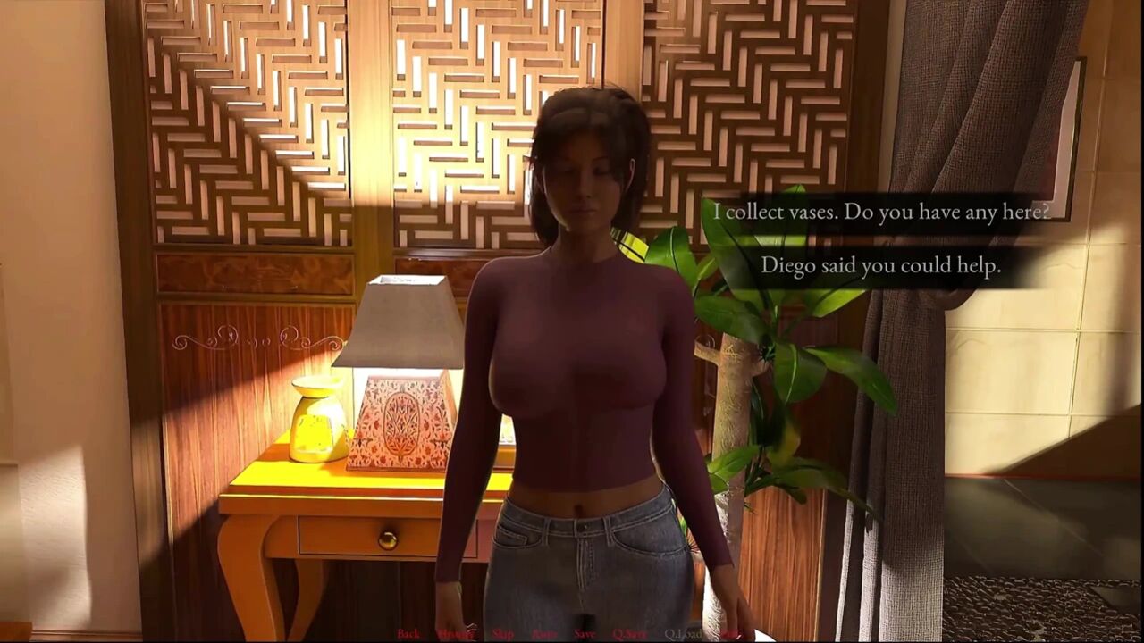 Agent Sherine Part 3