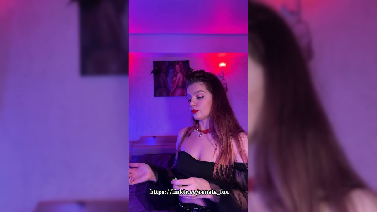 If You Like to Watch Women's Lips Close Around a Cigarette, Then You Will Like This Video