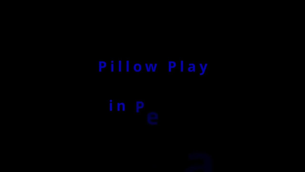 Hot MILFs Sexy Tease and Pillow Play