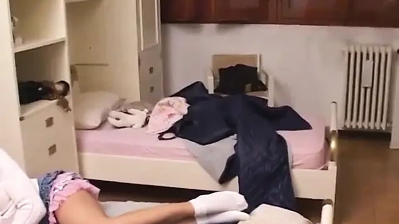 Old Daddy Fucking Teen