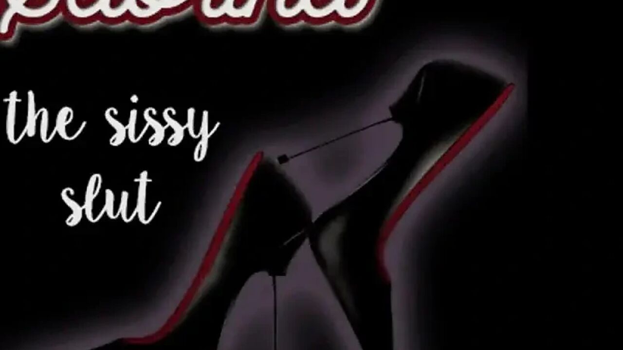 AUDIO ONLY - Suck a cock for me sissy Sabrina