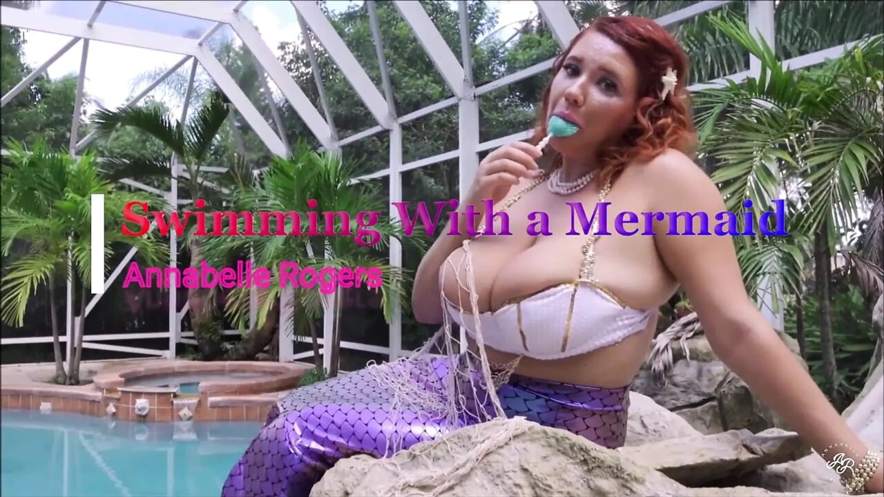 Swimming with a Mermaid