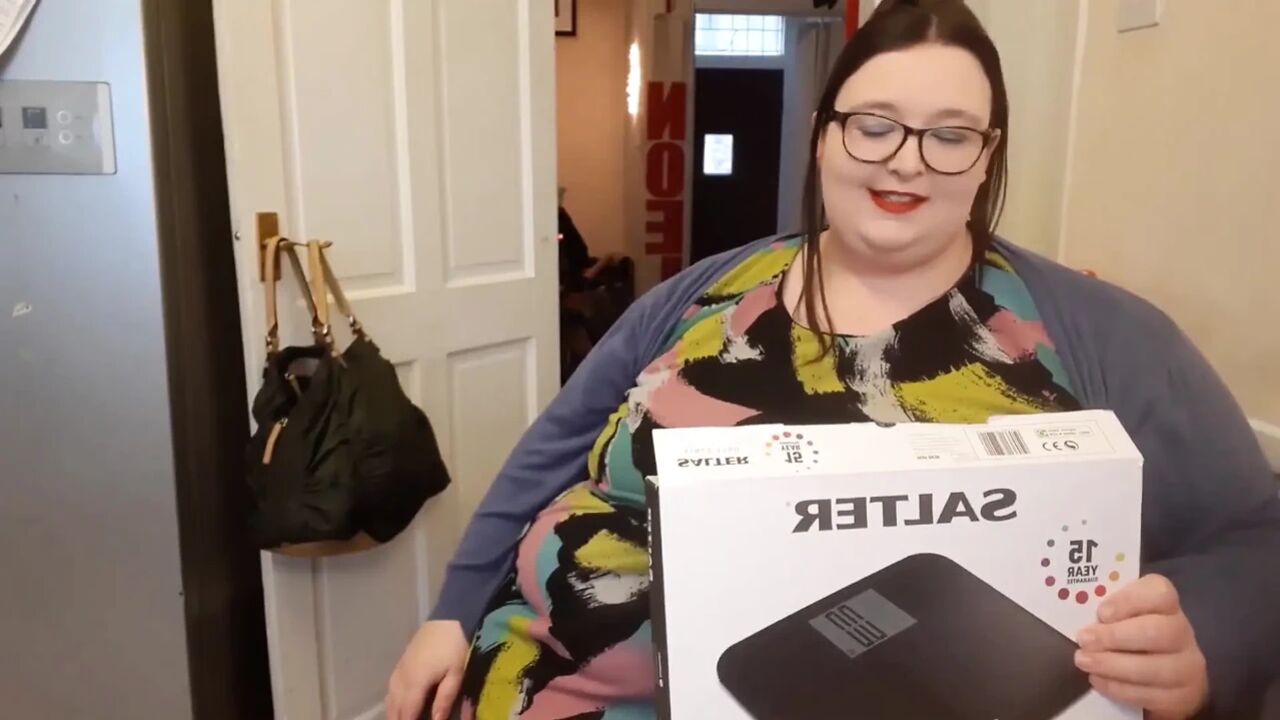 Weigh in after cake stuffing big gains