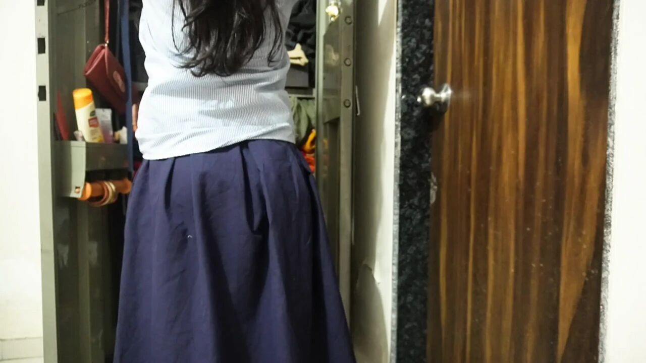 big tits college girl turns out to be a pro slut for her teacher