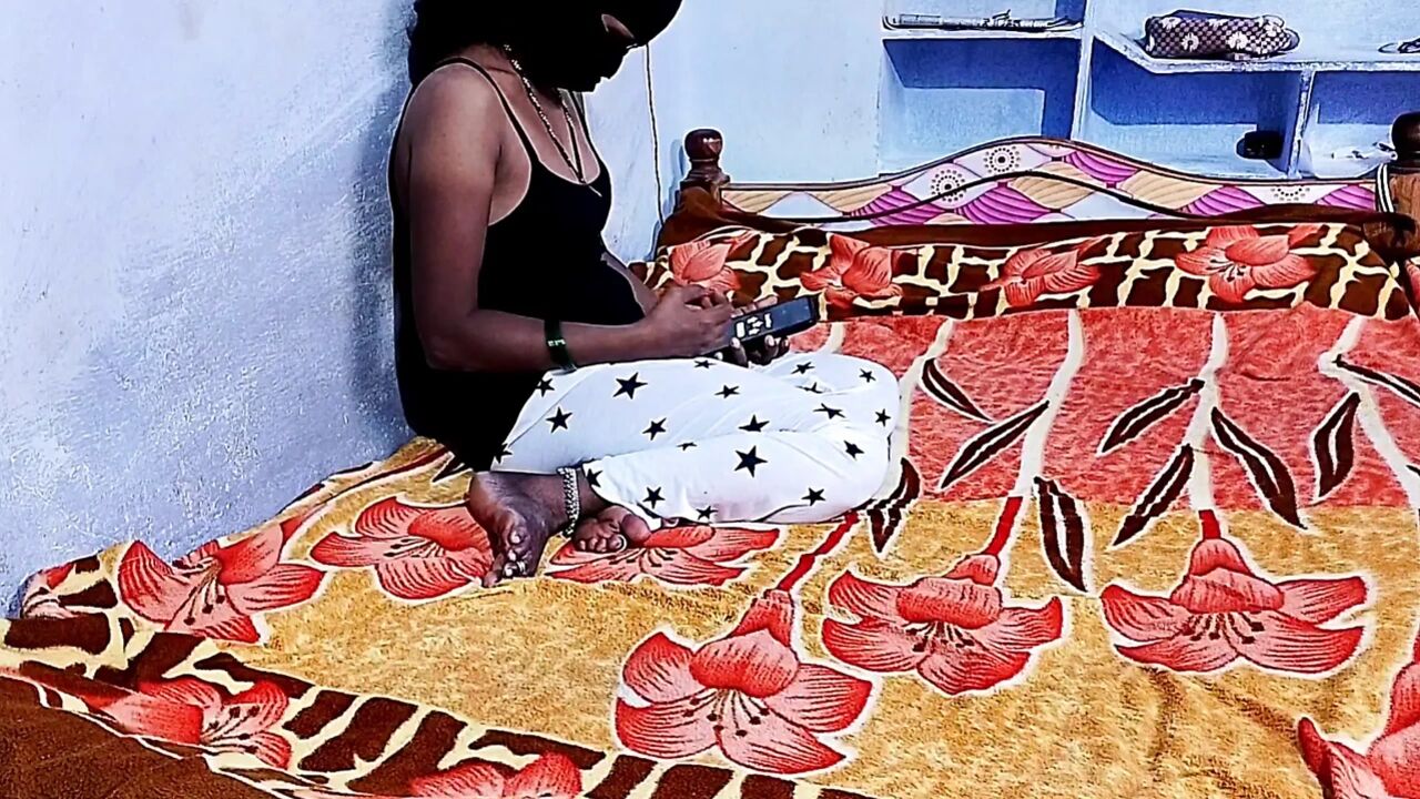 Indian Hot Wife Homemade Pussy Licking Blowjob Boobs Pressing Fucking