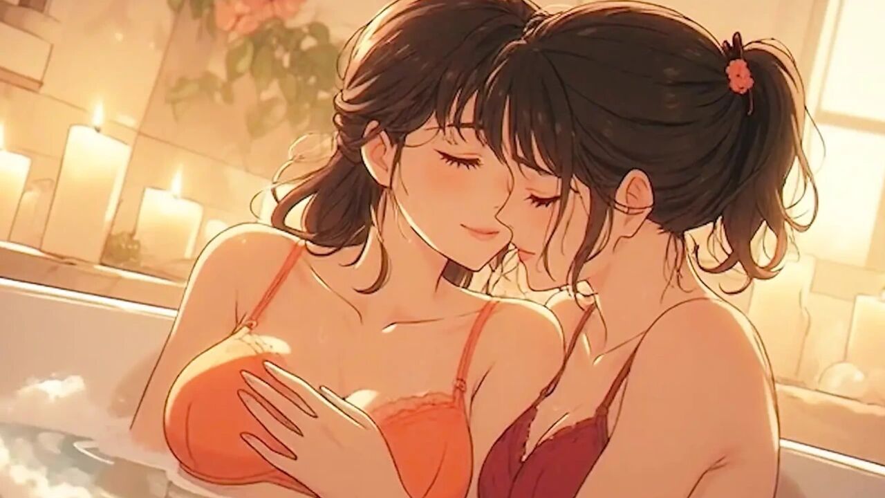 AI Anime Hentai Uncensored, Uncensored video of 18 Year old Teen Hentai MILF, Hentai Gangbang Cartoon on closeup by Kiidzy An