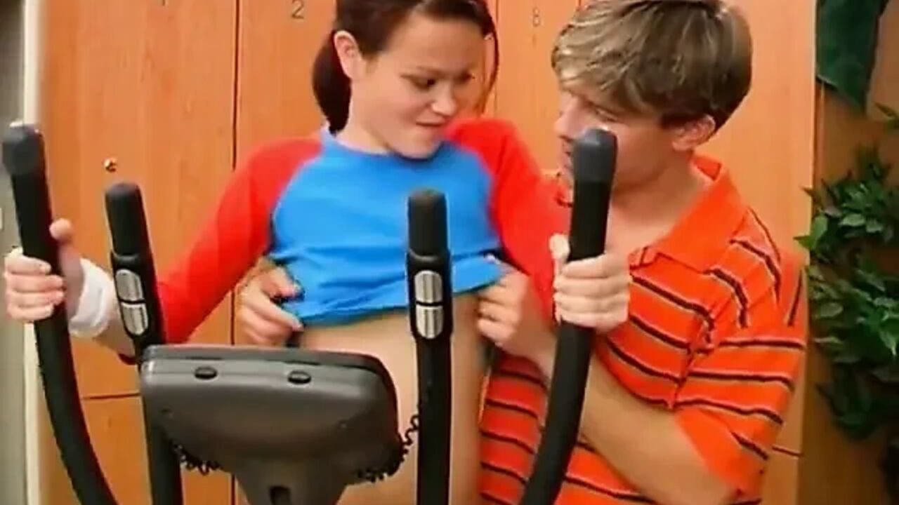 A Sportive Fuck for Vicky