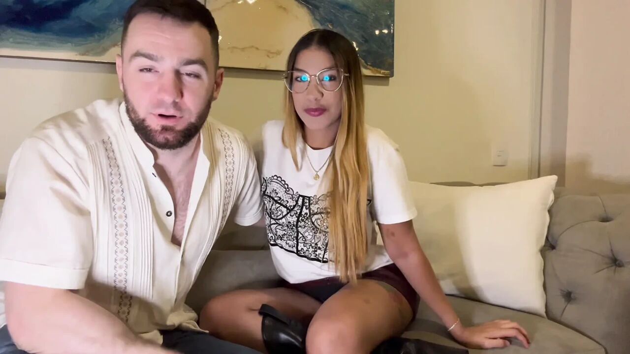 Sex Shop Adventure and Birthday Sex in Medellin with Busty Latina, Campanita Maria