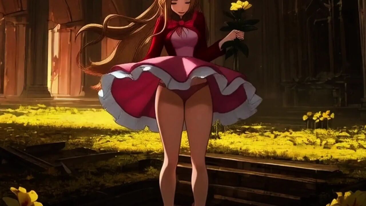 Aerith Stars In New Hentai From Spicy Toons