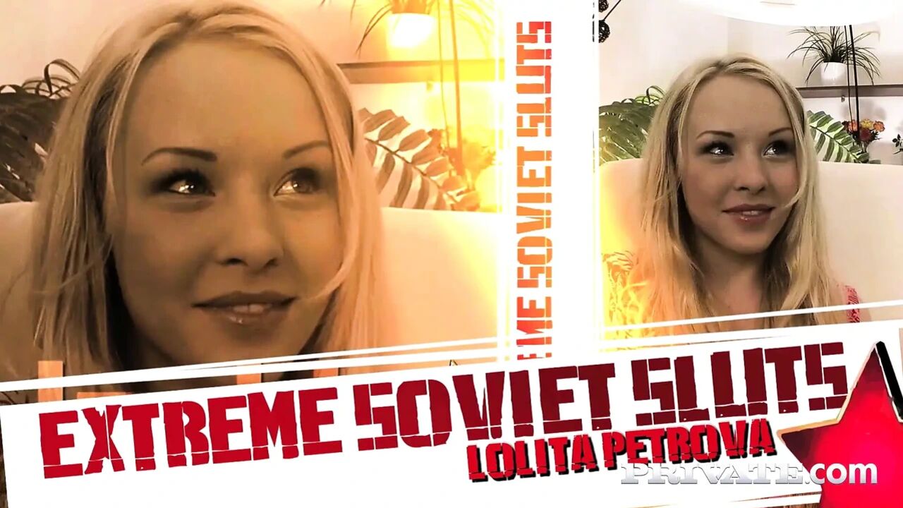 Lola gets a proper gangbang