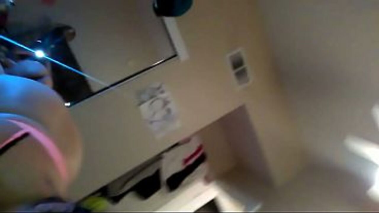 Mike torres getting some fire ass head from the cleaning lady