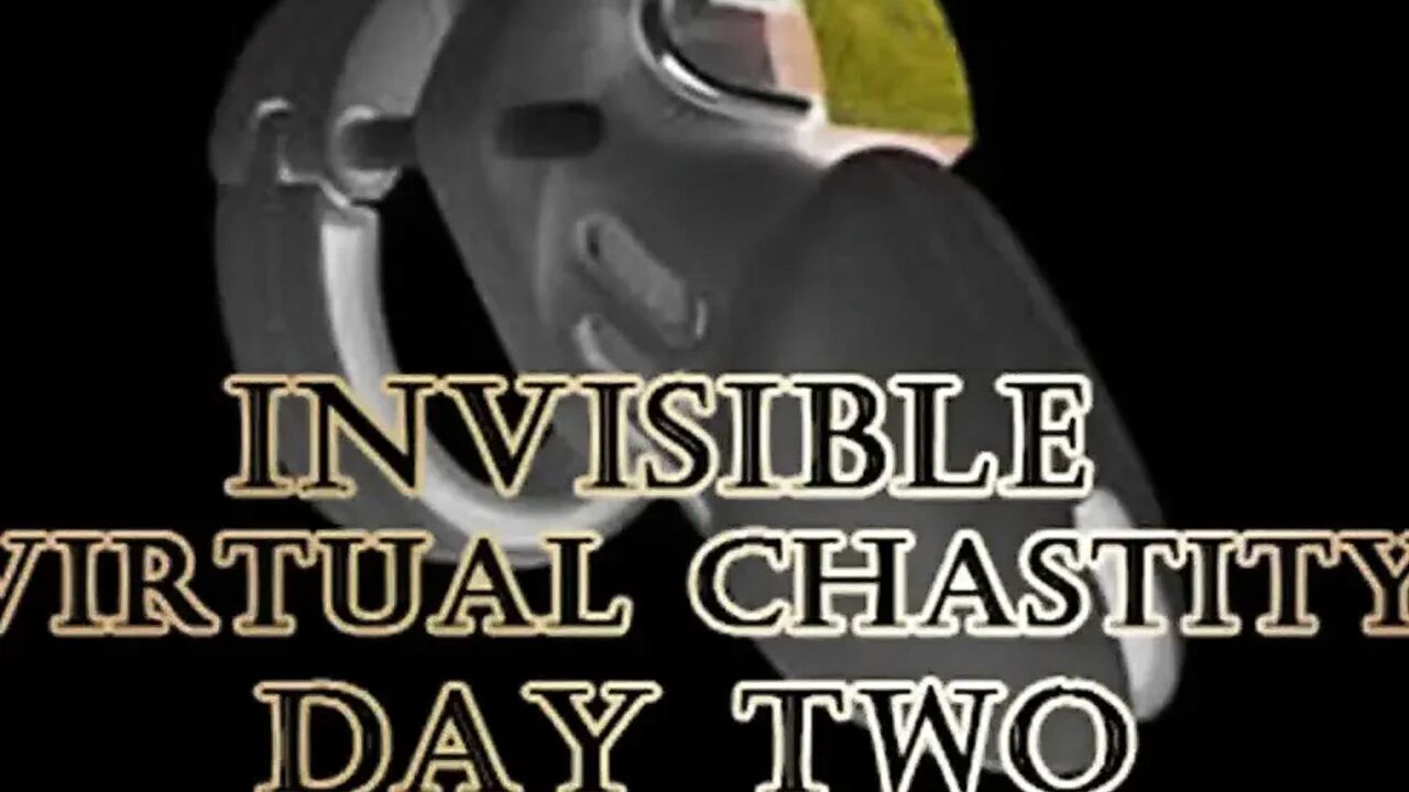 AUDIO ONLY- Virtual chastity repeater 2