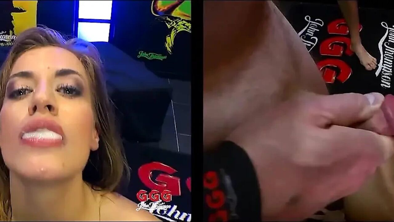 Ggg John Thompson - Horny Sluts Sucking Cocks Wildly