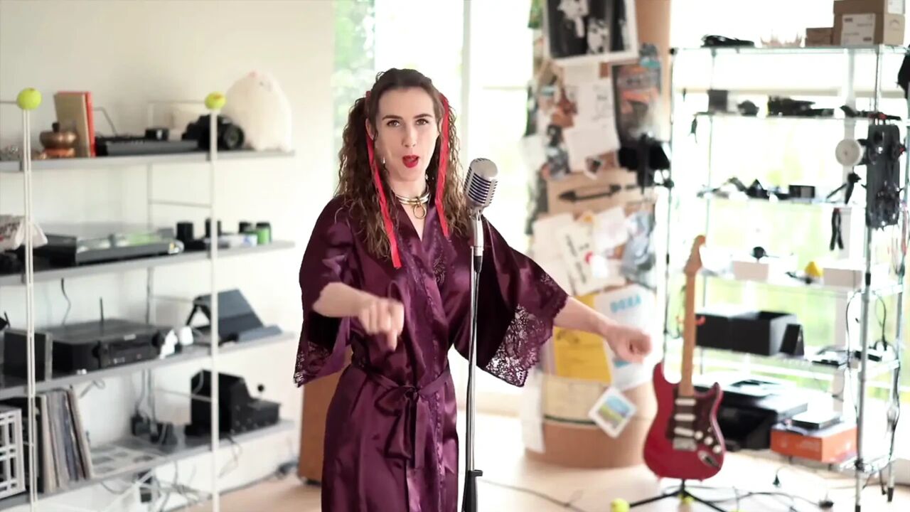 Teacher's Pet, a Rebel Video