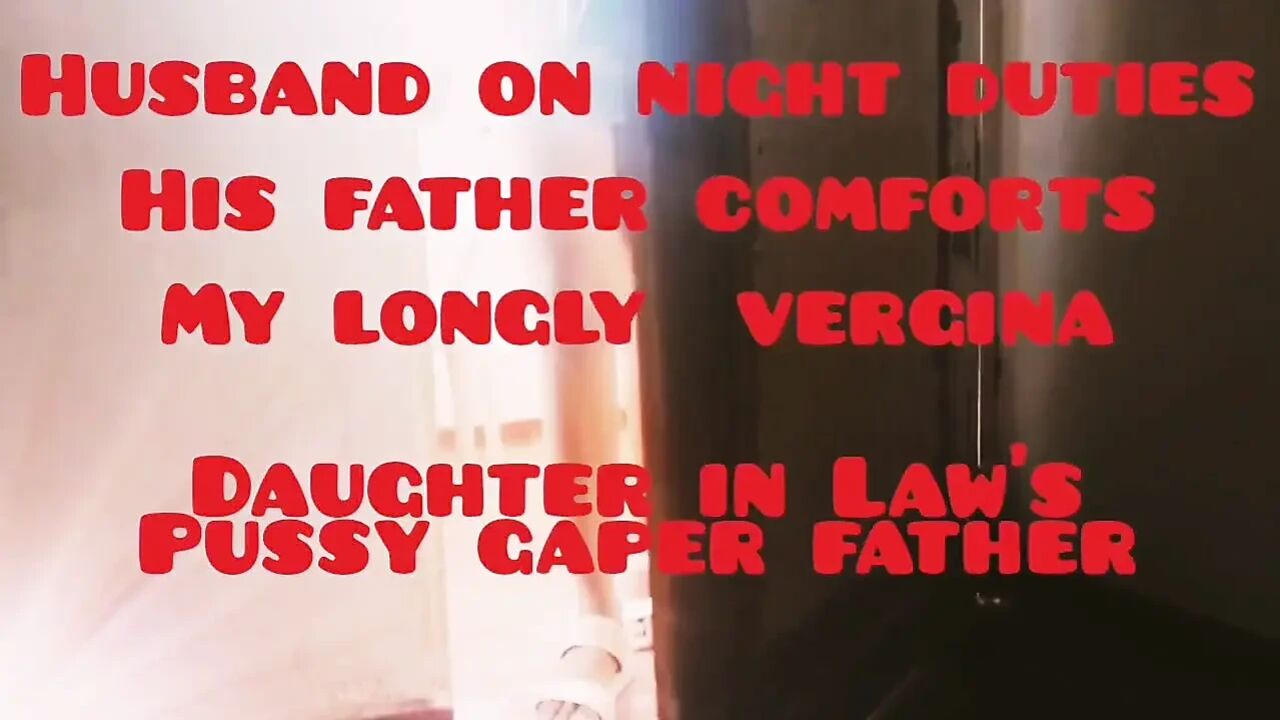 My Daughter in Law Was a Opportunity Seeker When Is Come to Dicks of Son's Friends