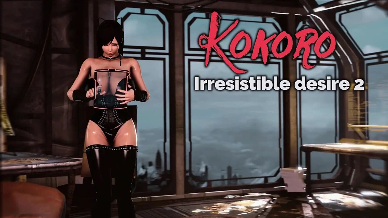 Kokoro - Irresistible Desire 2 Part 2