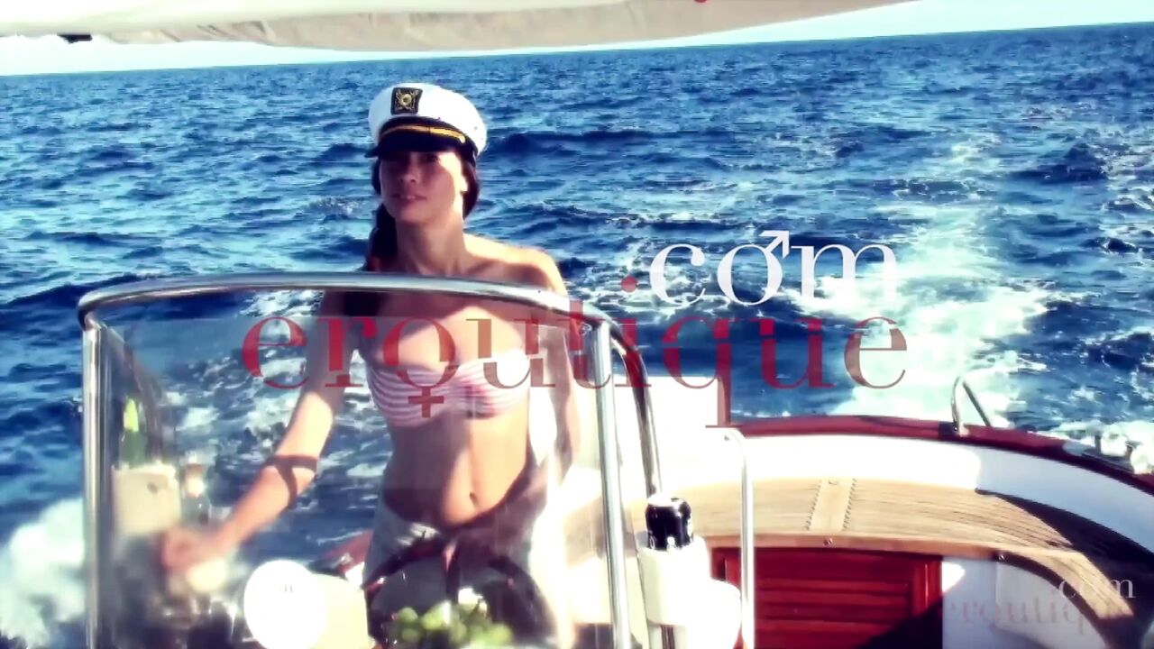 Marie Magnolia - Onboard Squirt