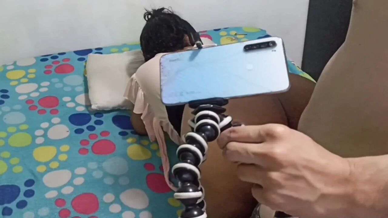 Big Ass Jumping on Me