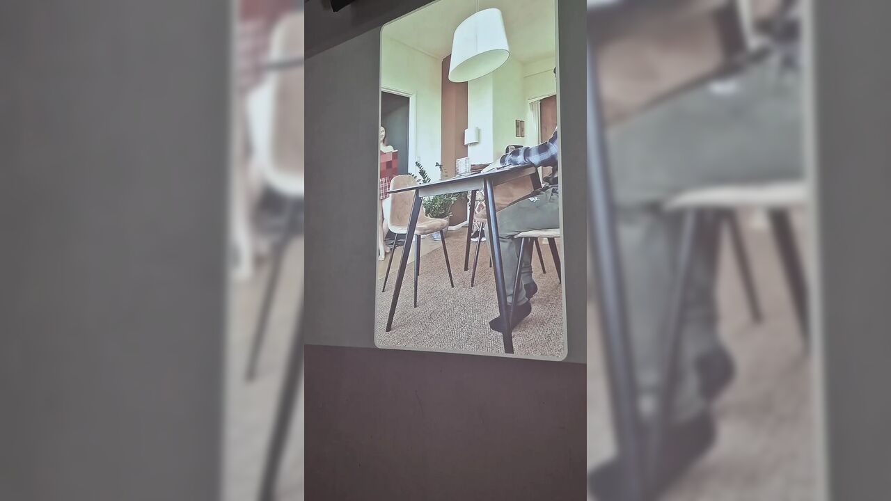 Watch Me Cum for My Own Video - Bad Student Bg Video Makes Me Cum with Womanize