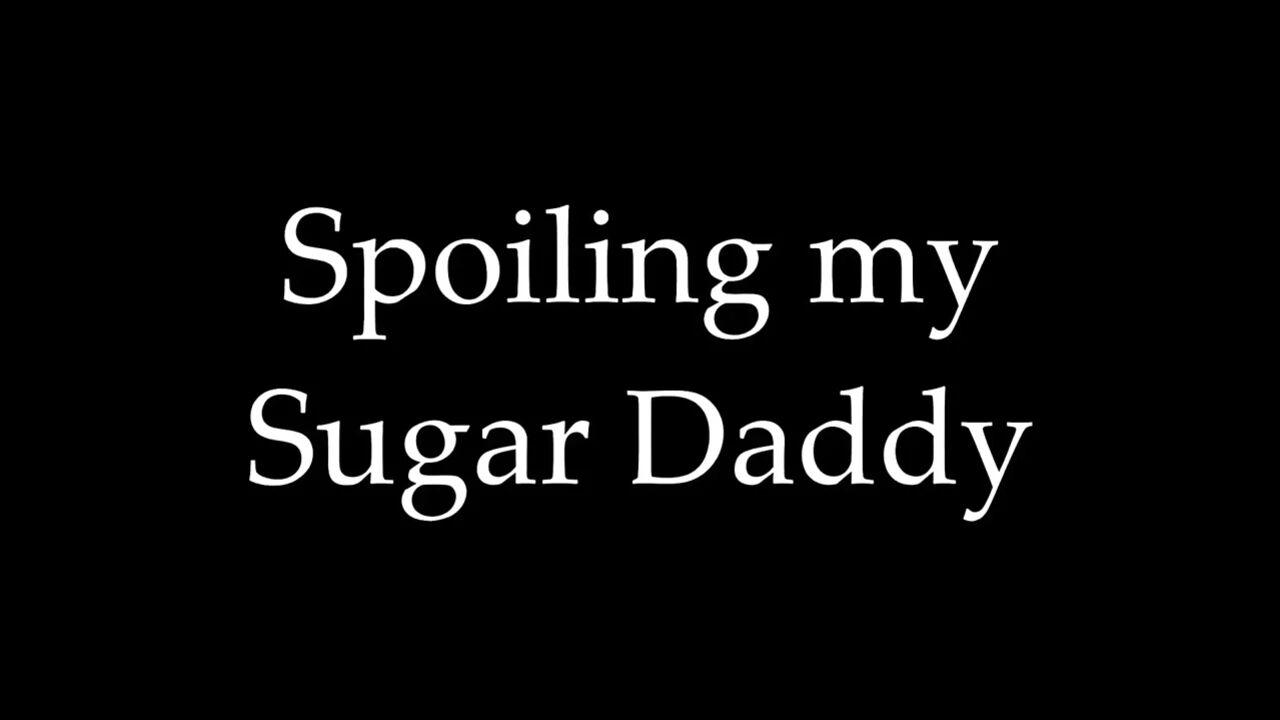 Spoiling My Sugar Stepdaddy