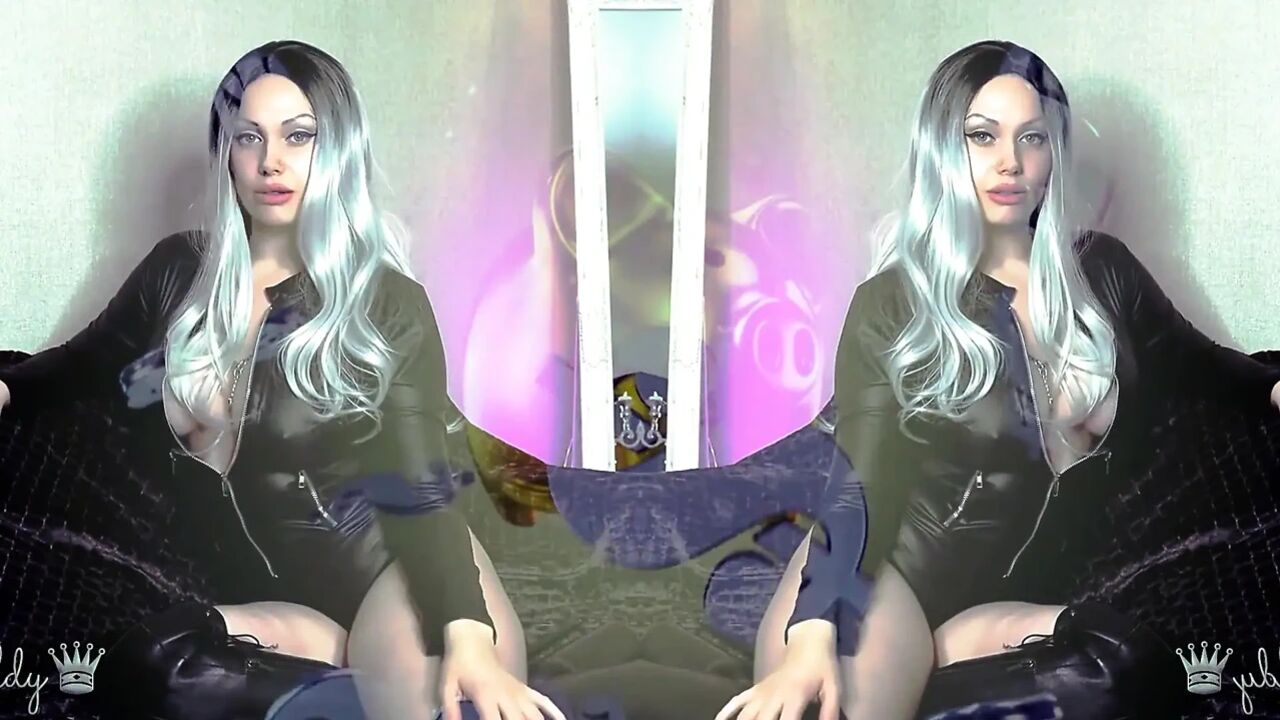 Warning!!! True about femdom clips! Not you - only your money!!! ASMR (special effects added)