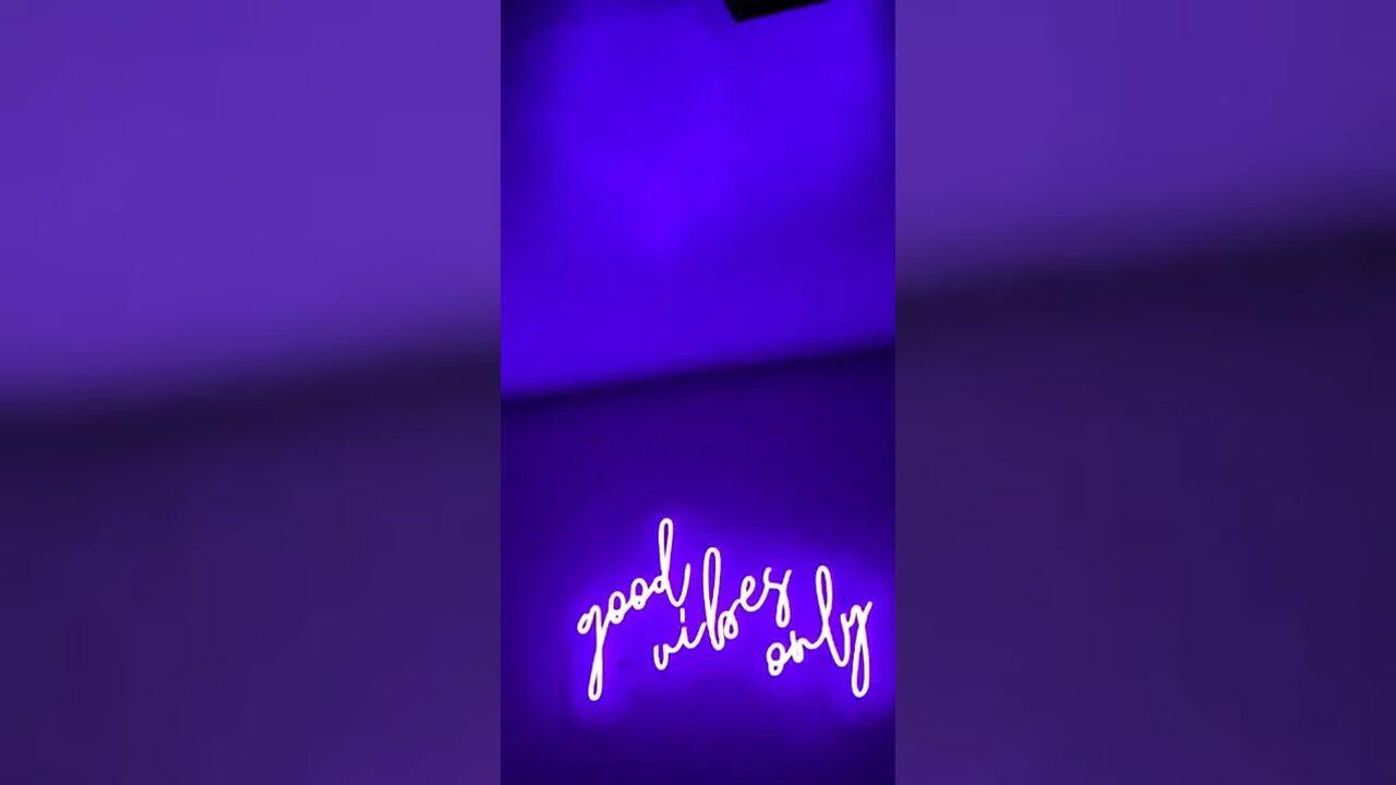 Good Vibes Only