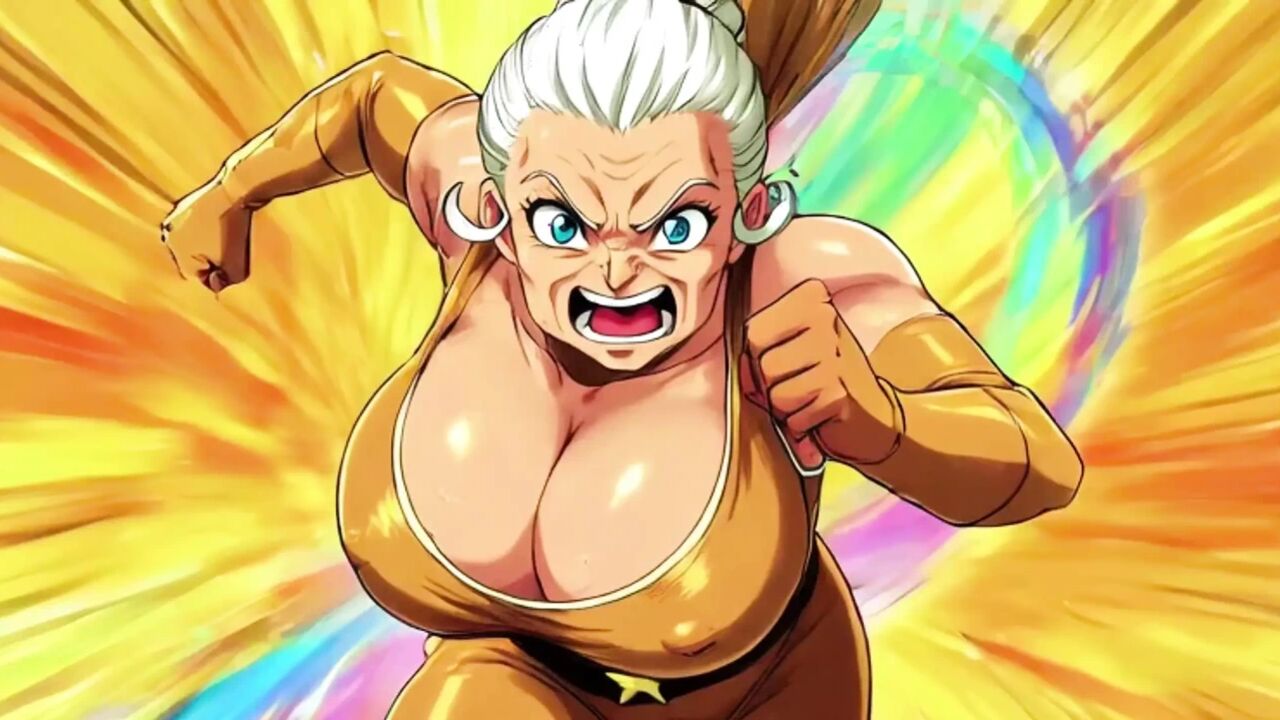 Ai Sexy Superhero Action Clips