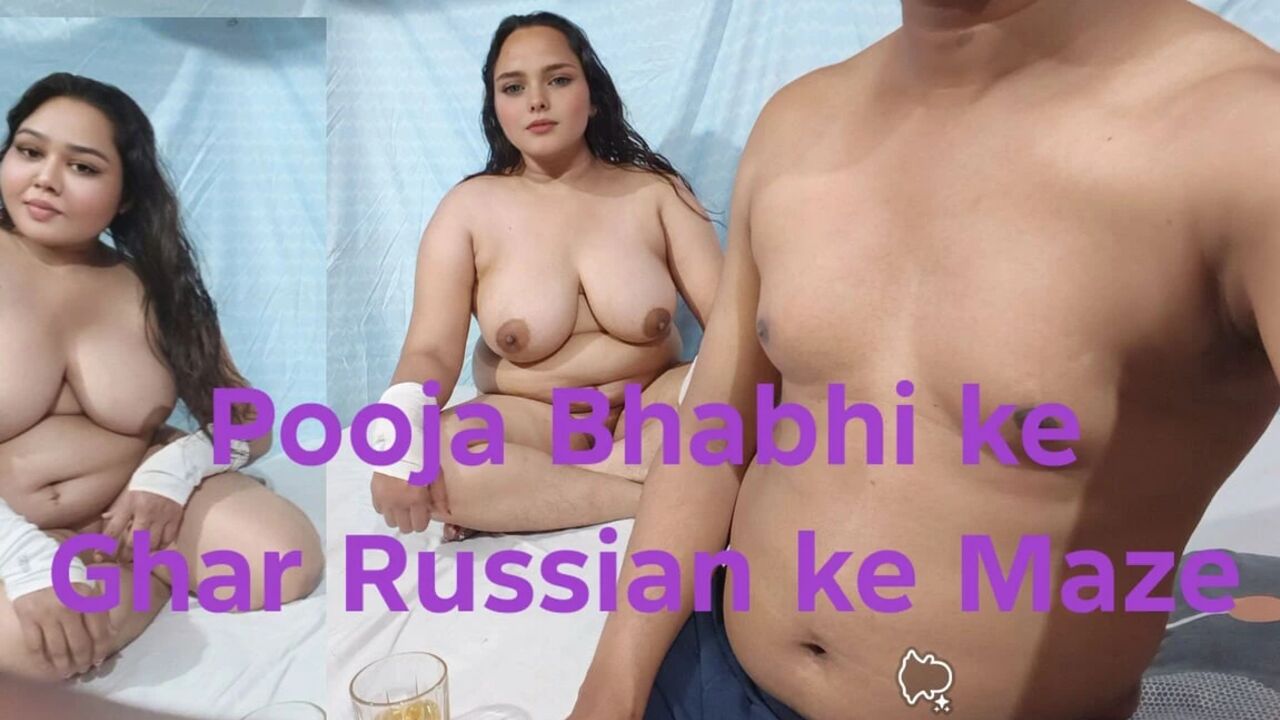 The Russians Came to Sandeep's House