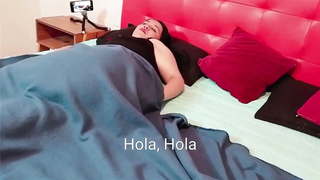 Horny Stepmom the Cuckold Left, Come and Fuck Me Now Let's Fuck While the Cuckold Works