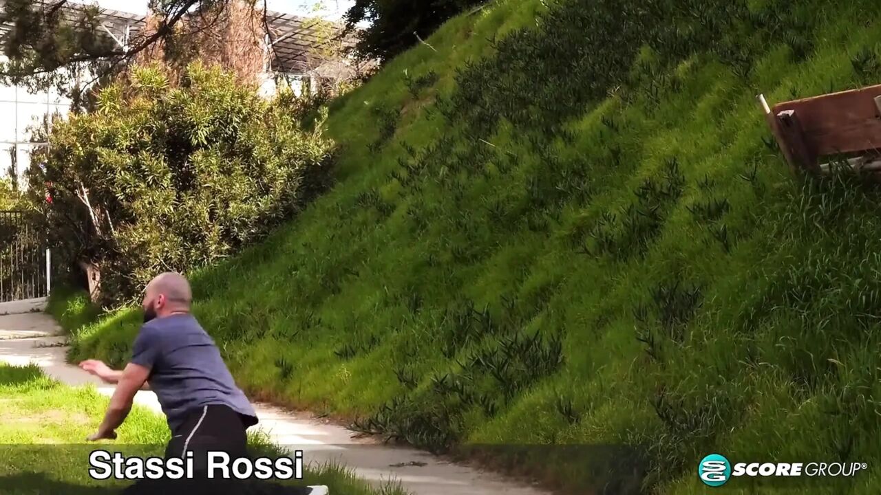 Falling Hard for Stassi Rossi