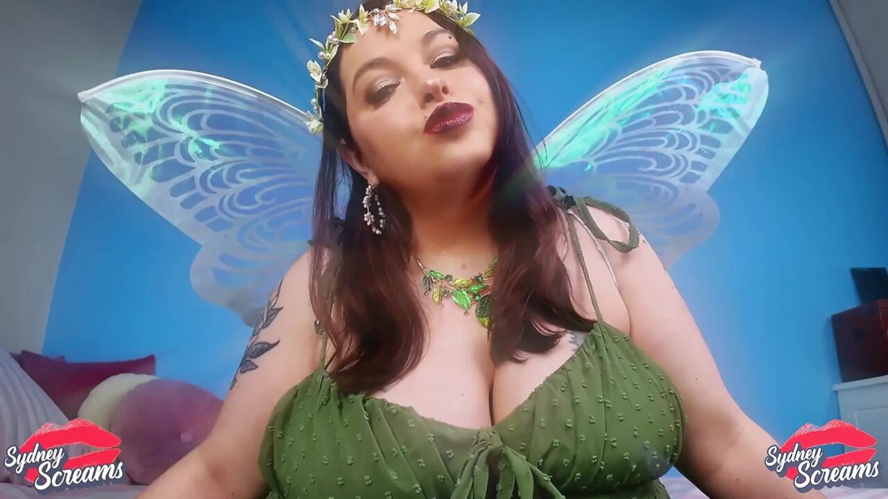 SYDNEYSCREAMS - Sydney Screams Sucked And Ride JOI Video