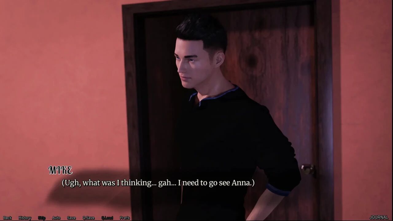 Strong Desire (part 2)