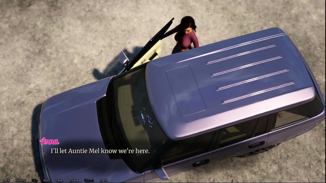 Strong Desire (part 1)