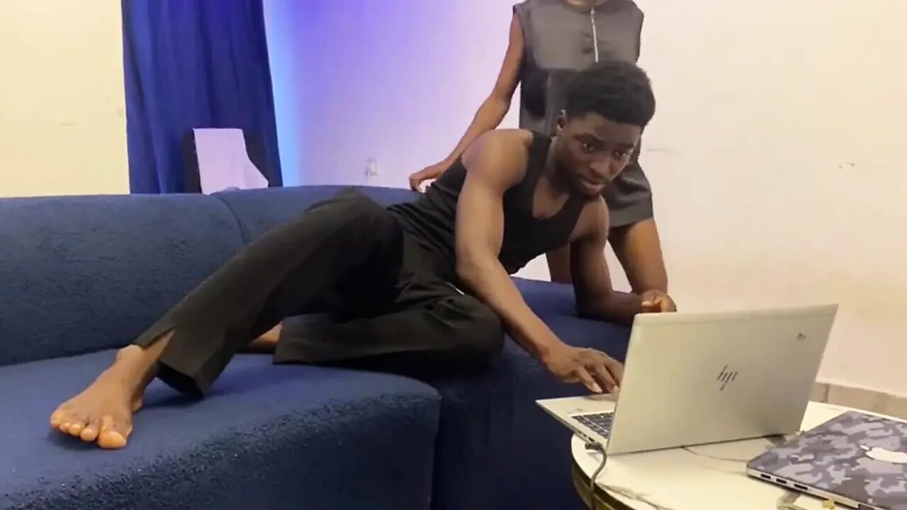 She Wants to Impress Me Because I Got Options
