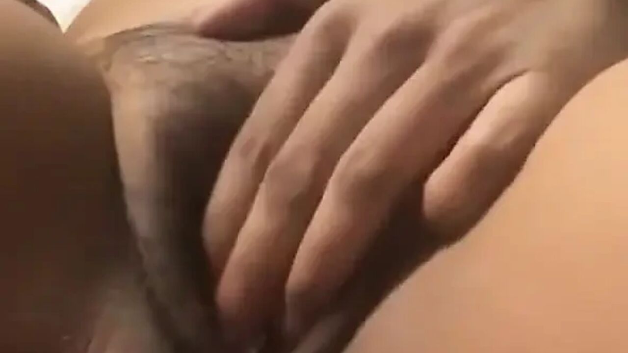 Sexy Latina Playing with Herself