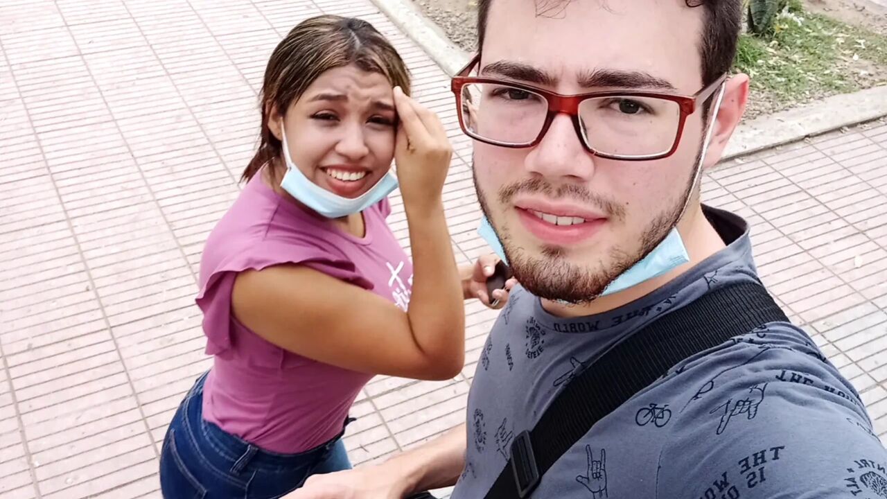 I Want to Fuck and She Doesn't but She Ends up Accepting