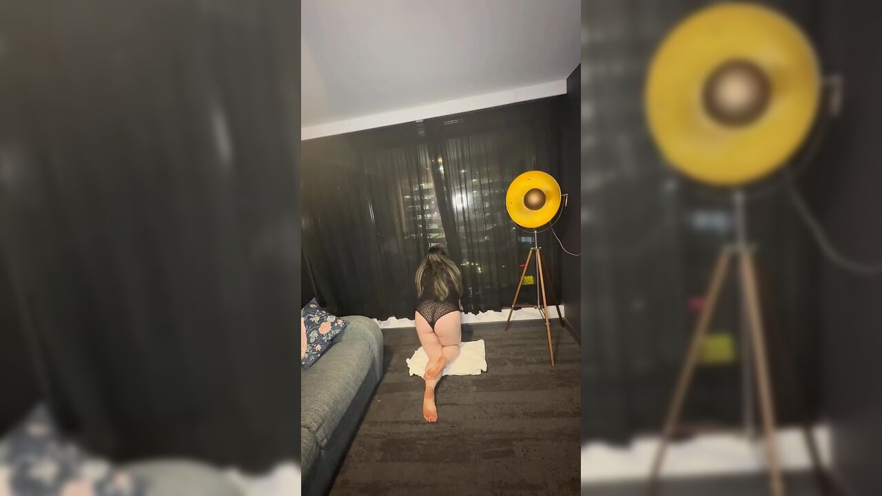 White curvy big ass teen takes BBC for the first time