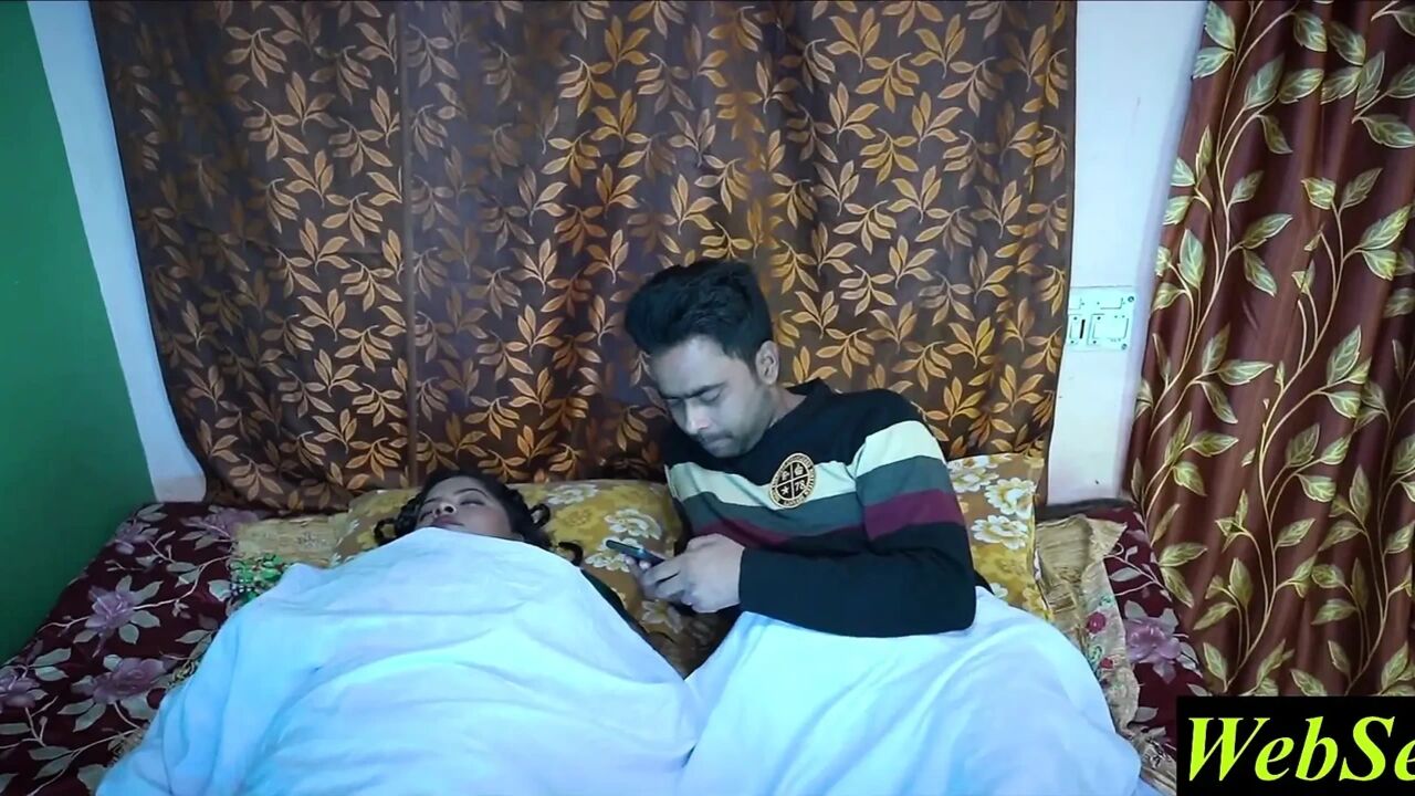 Amazing Hardcore sex getting caught at midnight! Real Cheating Sex