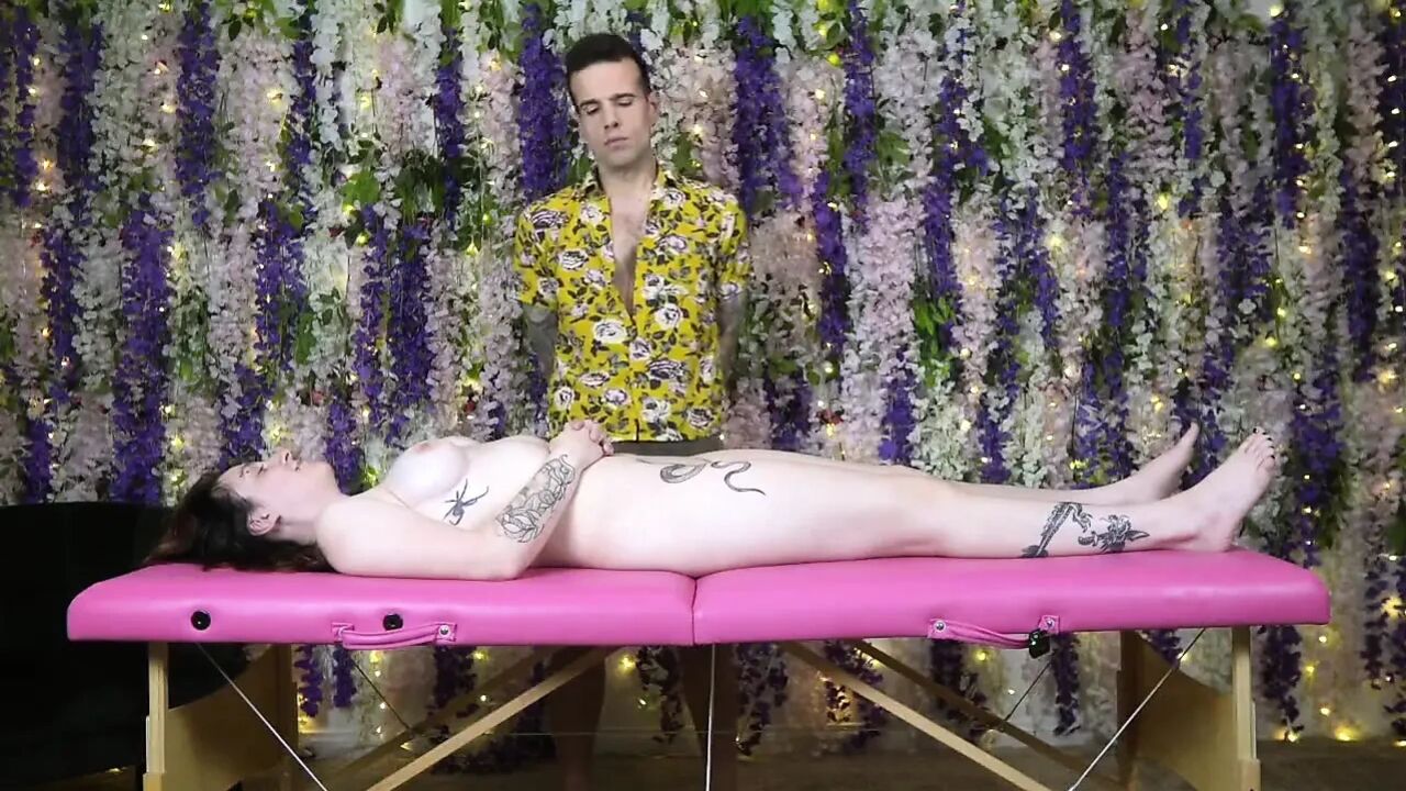 Backroom Massage Parlor